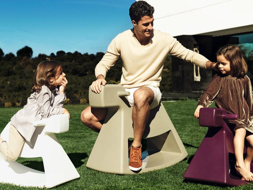 VONDOM Лошадка-качалка Rosinante sun-id-1375460 - Вид №4