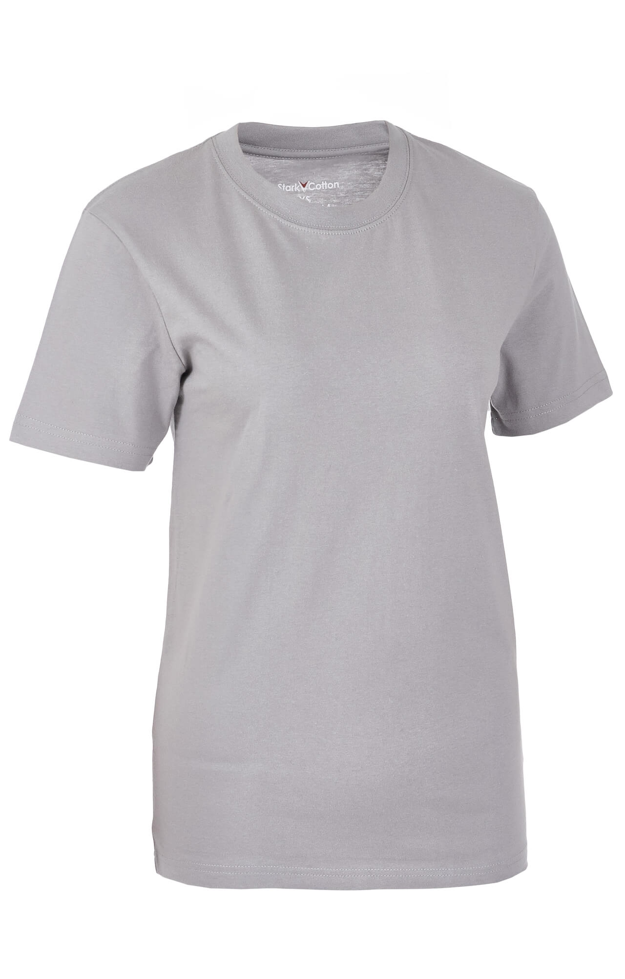 61098 Футболка "Престиж" светло-серая  Одежда для официантов  размер XXXXL (58) Спецодежда  - Вид №6