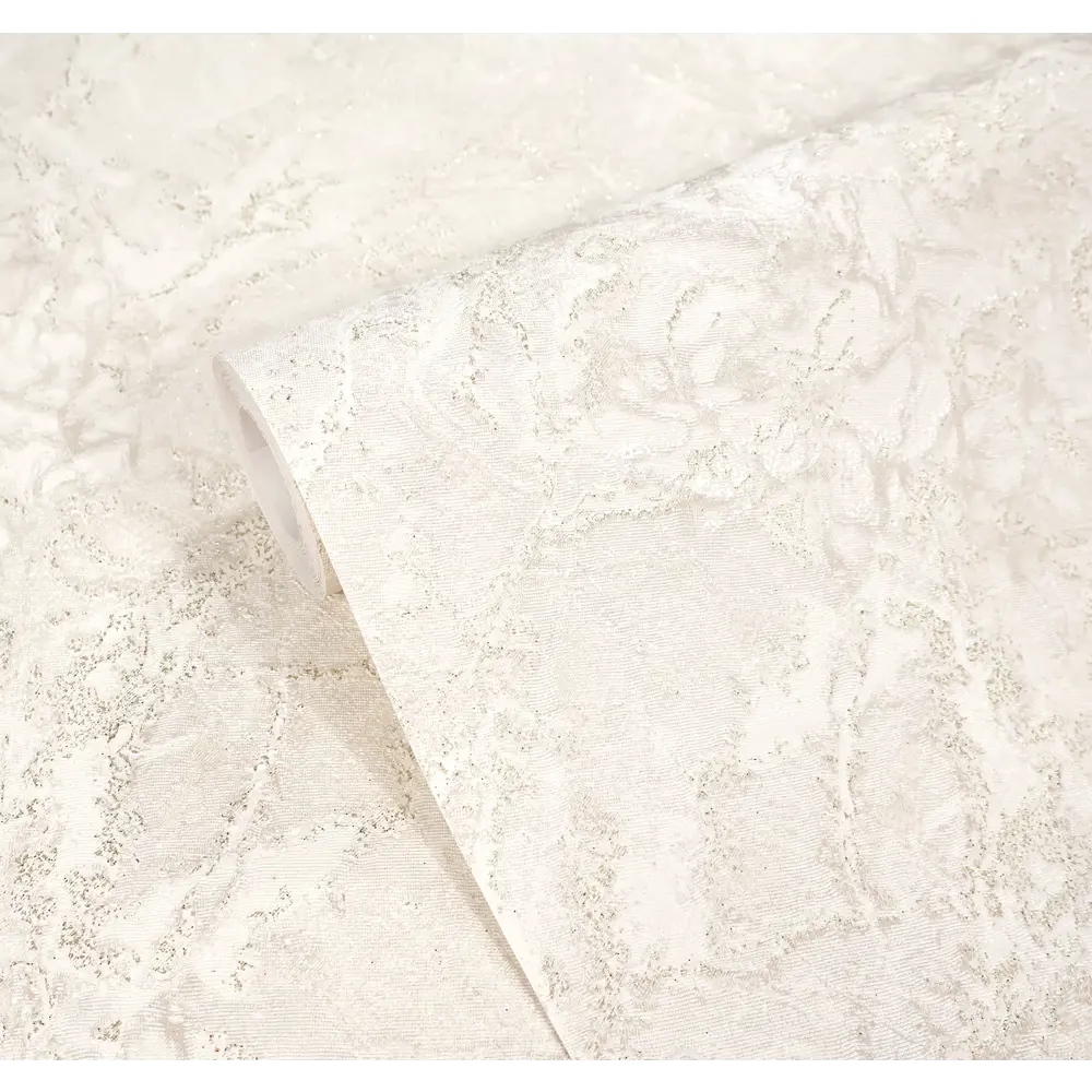 Обои флизелиновые Asc Wallpaper Amulet светло-бежевые 1.06 м 204361 STLM-2033530 - Вид №3