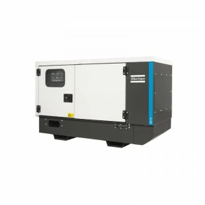 Генератор дизельный Atlas Copco QIS 65U в кожухе