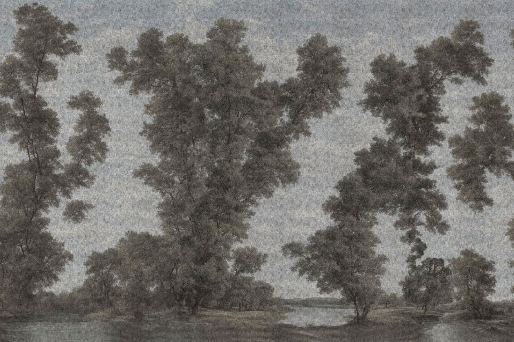 Обои с пейзажами GLAMORA Creative Collection Chapter XIV ARCH-00067350 - Вид №1