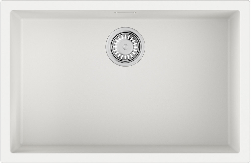 Кухонная мойка Yamakawa 75T-U/I WH OMOIKIRI