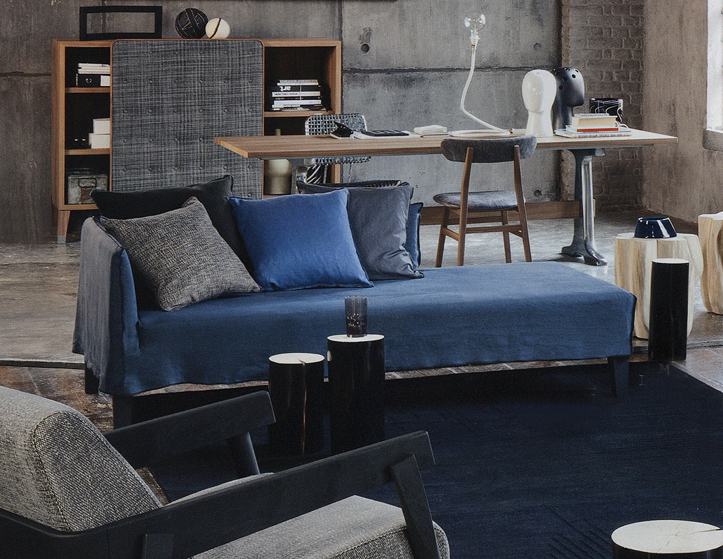 Кушетка  GERVASONI UP 20 L-R 