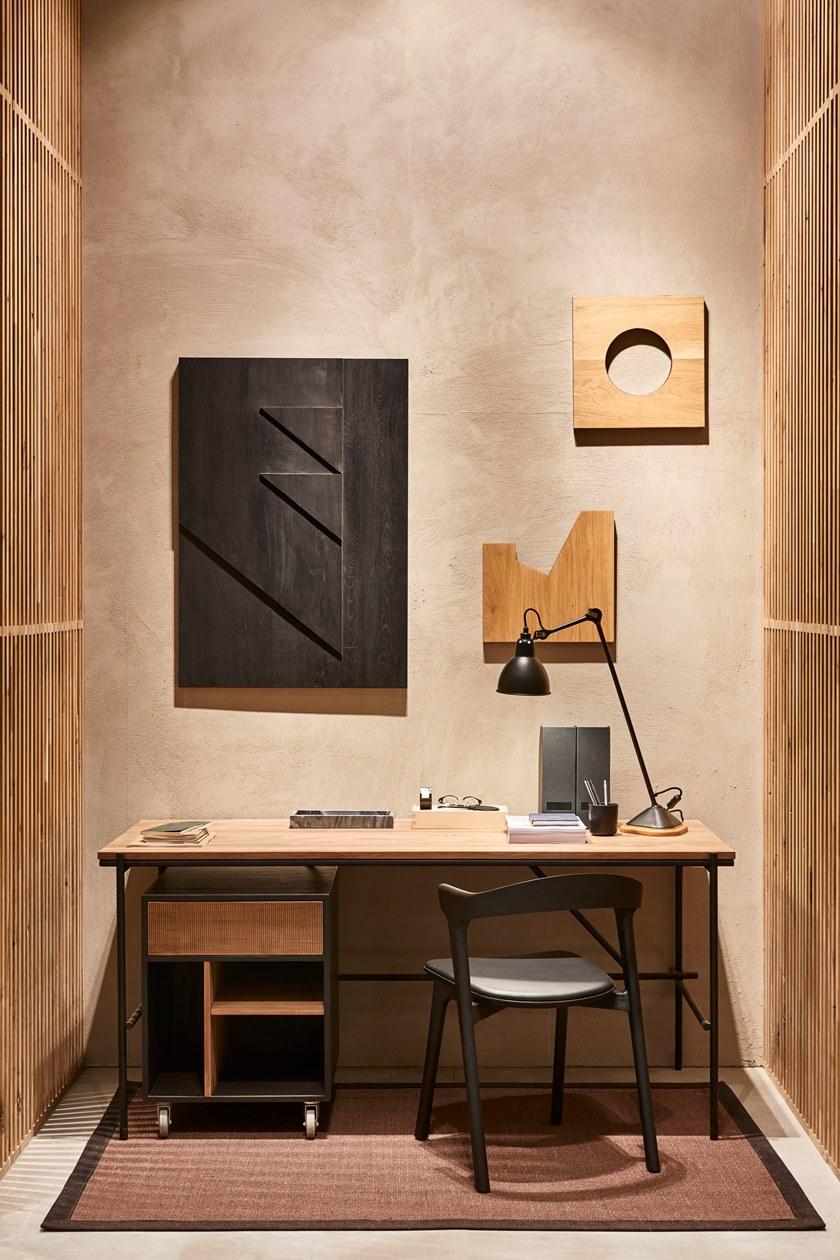 Ethnicraft Прямоугольный стол из дуба Oscar 10141 - Вид №4