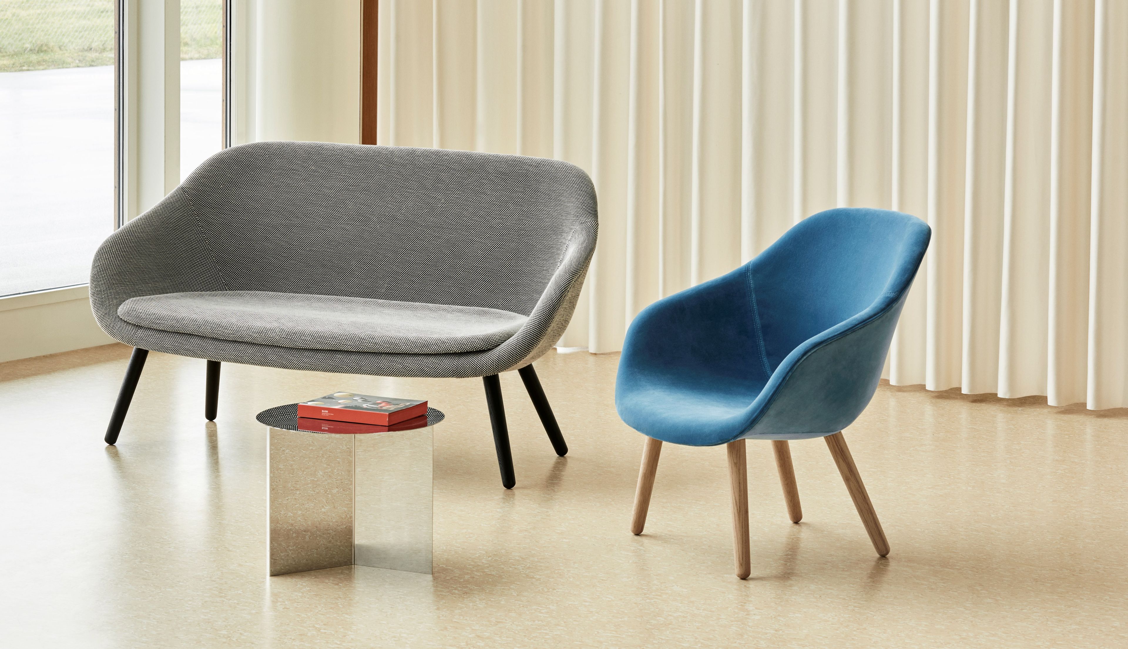 Ткань диван Hay About a Lounge ARCH-00105110 - Вид №11