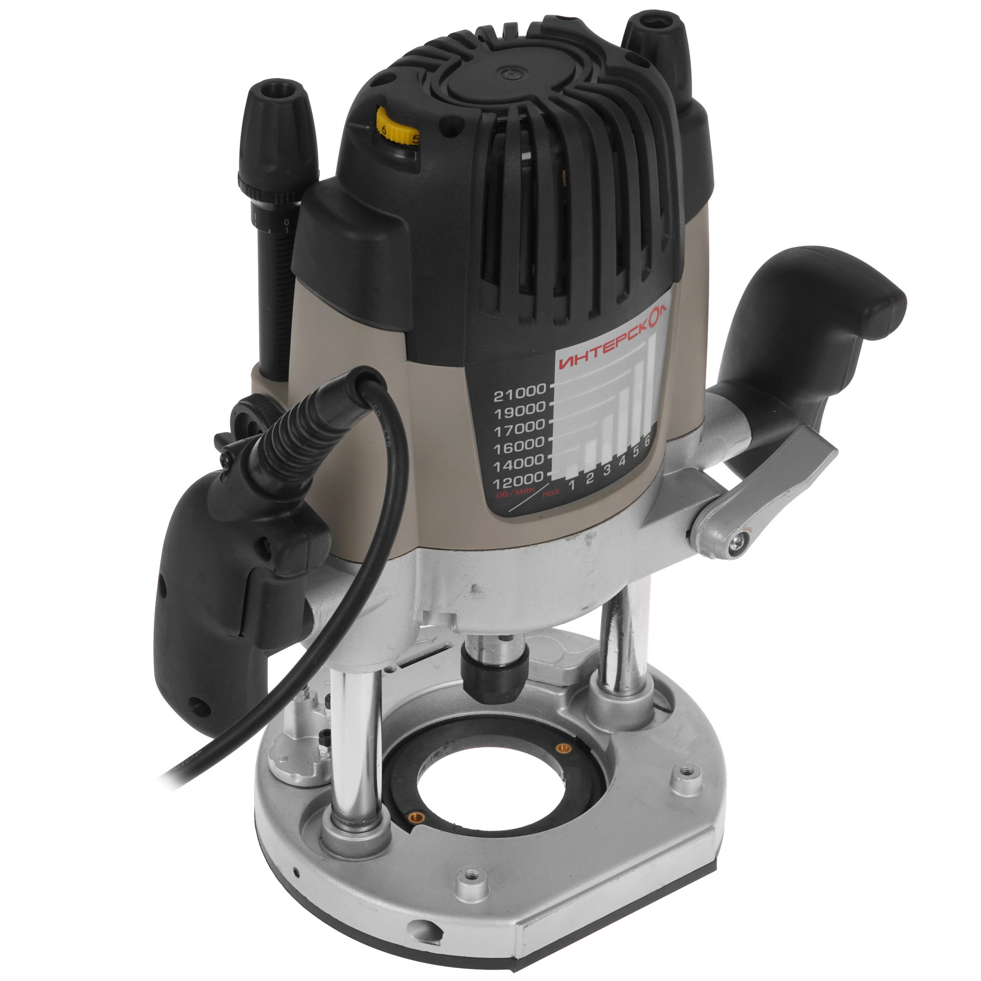 Фрезер Интерскол ФМ-67/2200Э 5081982 STDN-0134301 - Вид №1