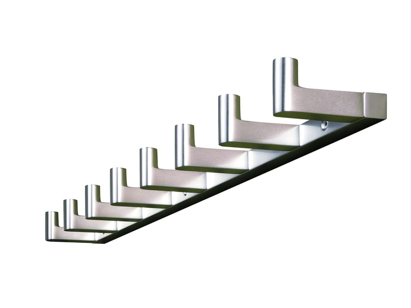 Алюминиевая настенная вешалка Iserlohner Haken 1001 ARCH-00130947