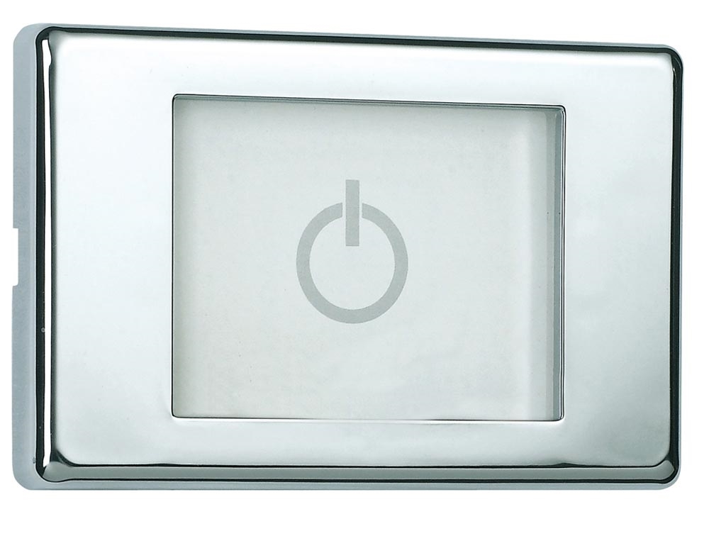 H38671 Потолочный & настенный душ DREAM-NEB - 2 Sprays - LED LIGHTS BOSSINI  - Вид №2