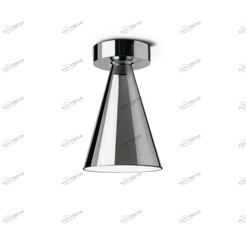 Потолочный светильник D66E0115 от Fabbian FABBIAN ДИЗАЙНЕРСКИЕ 244007 Хром 
