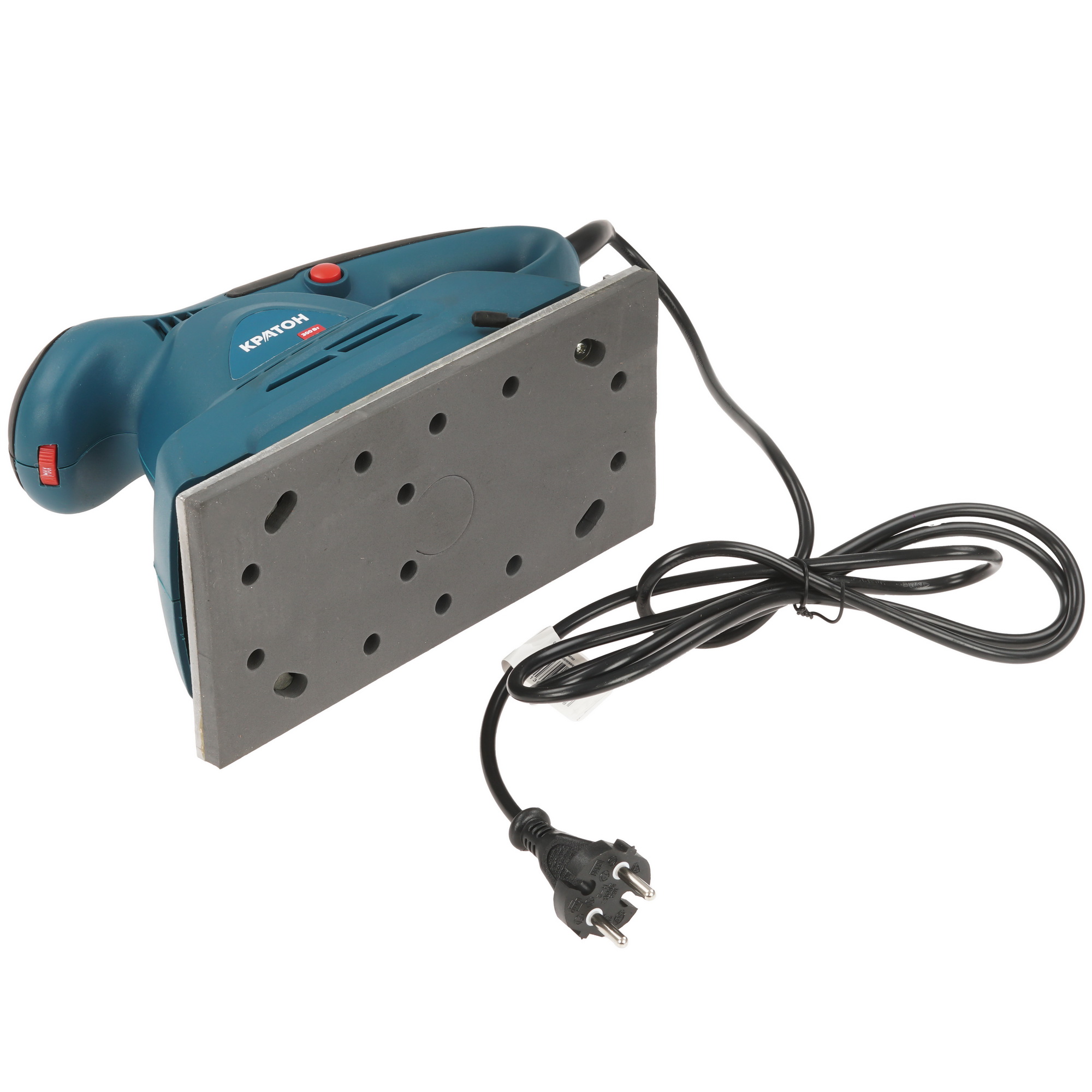 Виброшлифовальная машина КРАТОН OS-300-115 9145722 STDN-0081420 - Вид №5