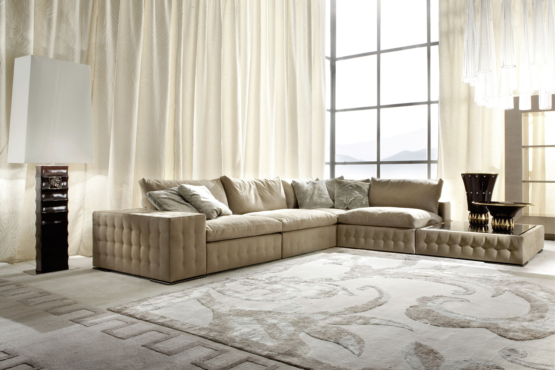 GRST166 Lifetime diamante ваза для цветов - giorgio collection - Вид №3