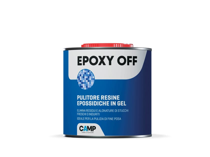 Очиститель эпоксидных шпатлевок CAMP EPOXY OFF ARCH-00115394