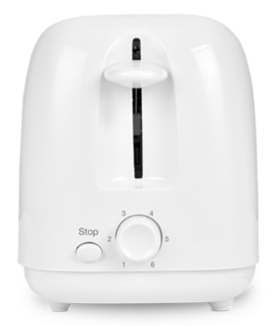 9070812 Тостер Blackton Bt T1110 White белый STDN-0072054 - Вид №1