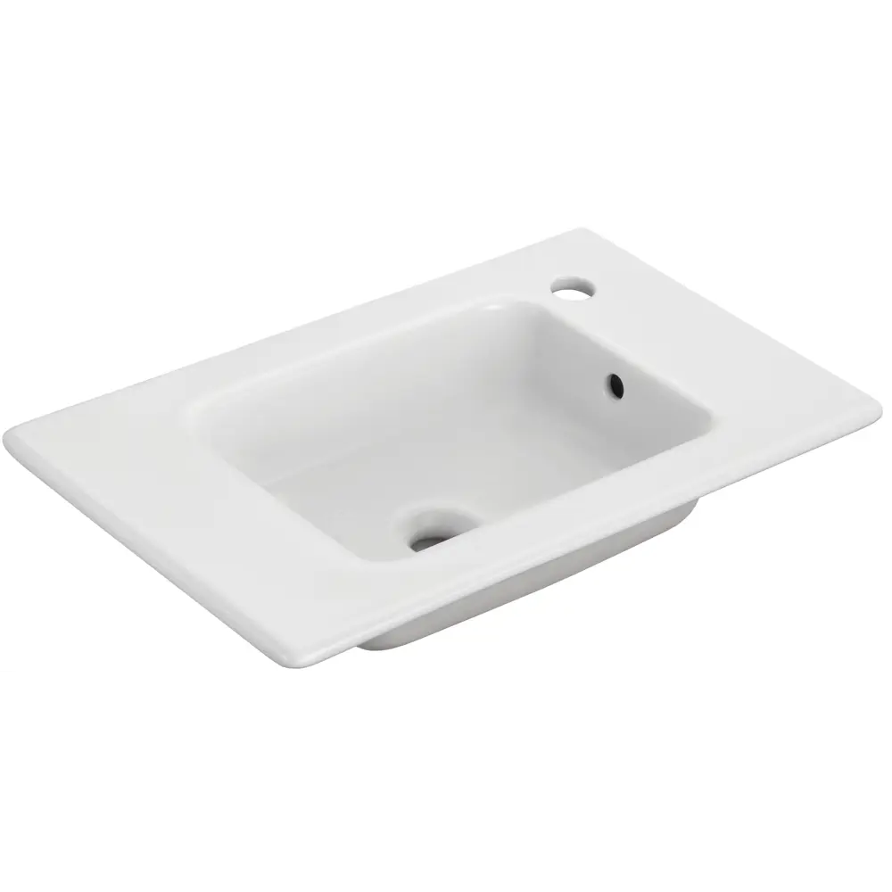Раковина врезная Roca Debba Unik 60x36 см 82634366 STLM-2163086 - Вид №1