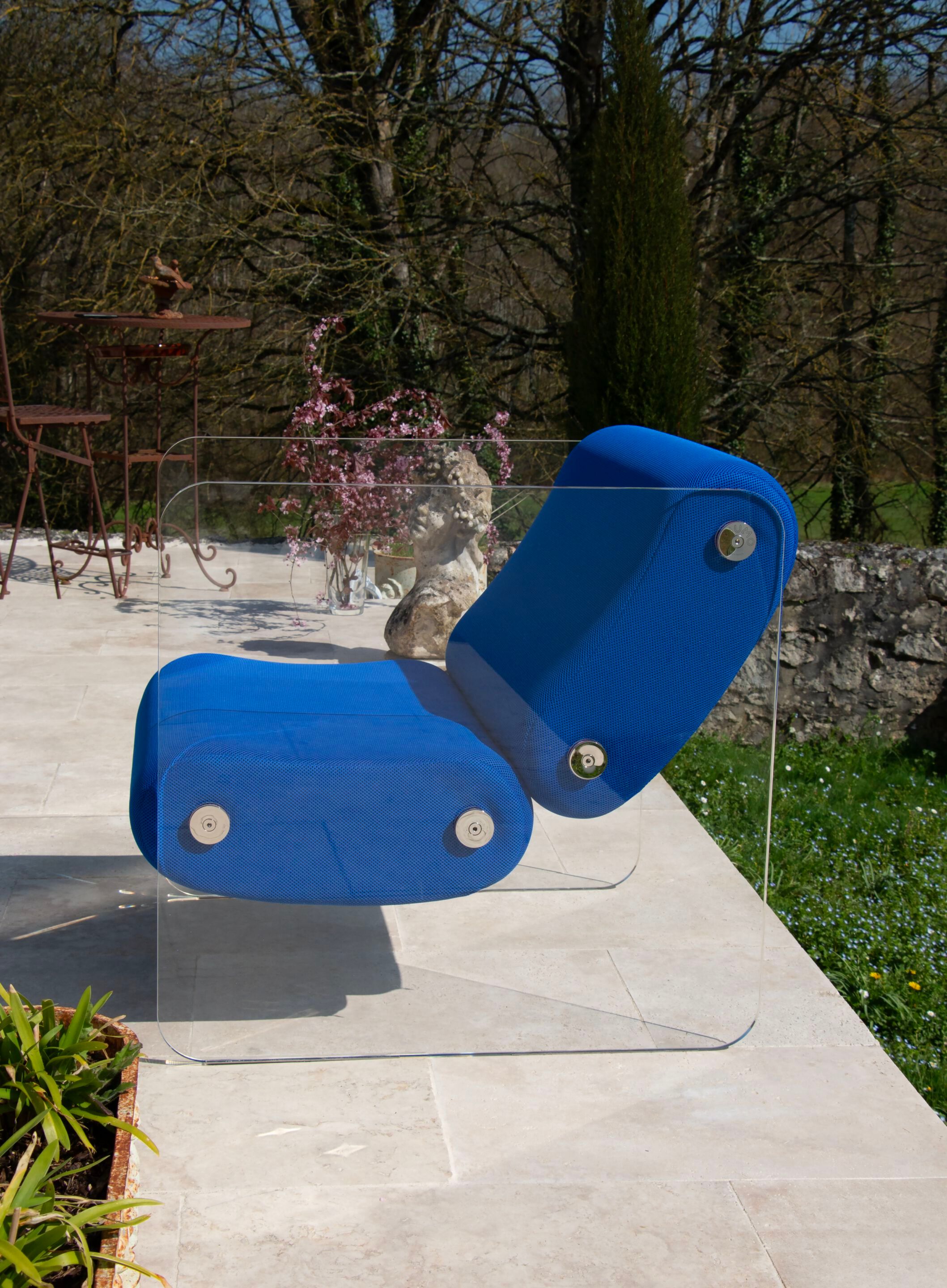 Кресло с подлокотниками KUUMO MW08 ARCH-00029121 - Вид №1