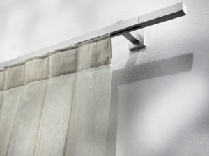 Алюминиевая карниз