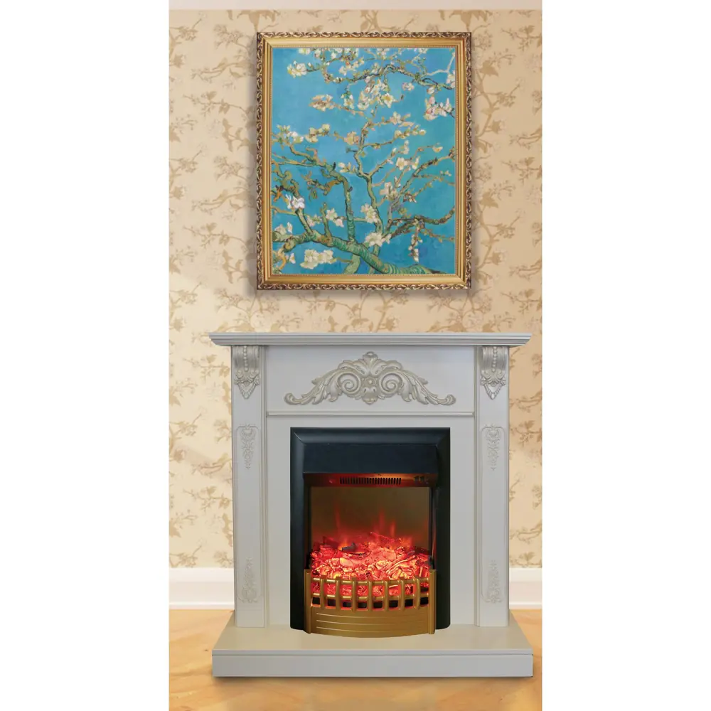 Обрамление Anita для электрического очага REALFLAME STLM-2186852 - Вид №9