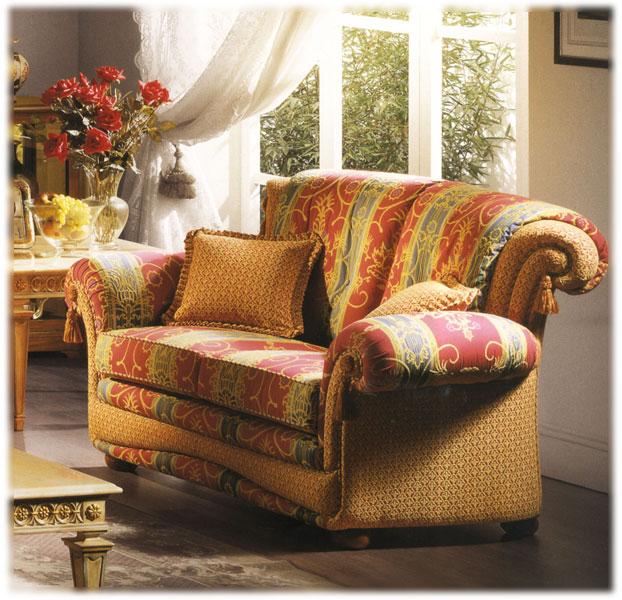 Диван  EZIO BELLOTTI 4532 Platinum