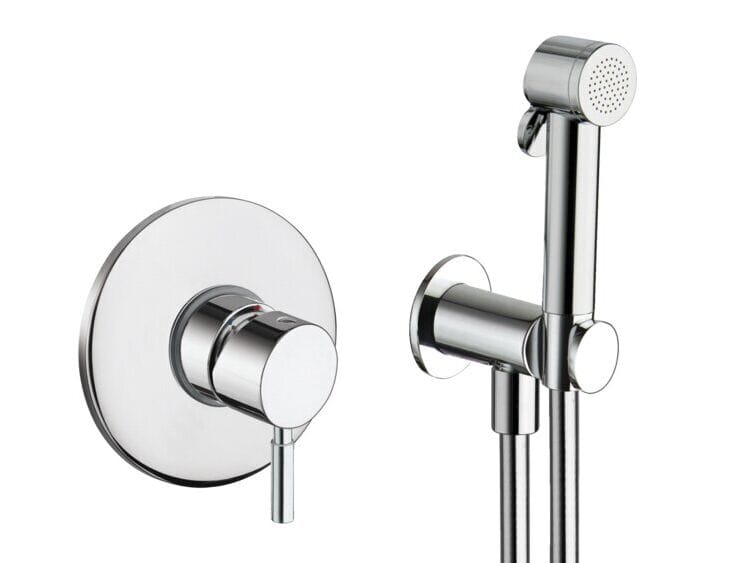 Смеситель для биде / гидроскоп CRISTINA Rubinetterie CRIWJ661 ARCH-00090169 - Вид №1