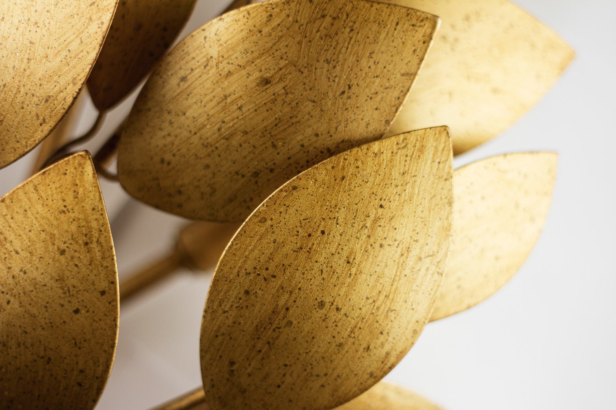 Металлический настенный светильник Abrissi Ива ARCH-00134091 - Вид №2