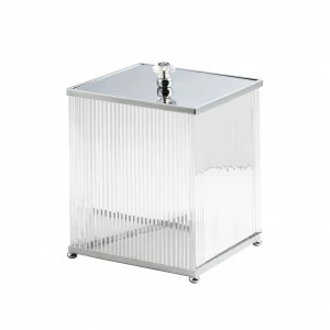 FS10P-670 FS10P-670 Контейнер квадратный с крышкой БИН Cristal & Bronze BINS