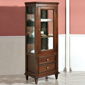 Epoque витрина CAPRI consolle