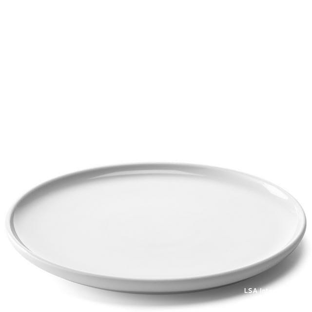 Набор фарфоровых тарелок-Ø20cm LSA Collective ARCH-00102271 - Вид №4