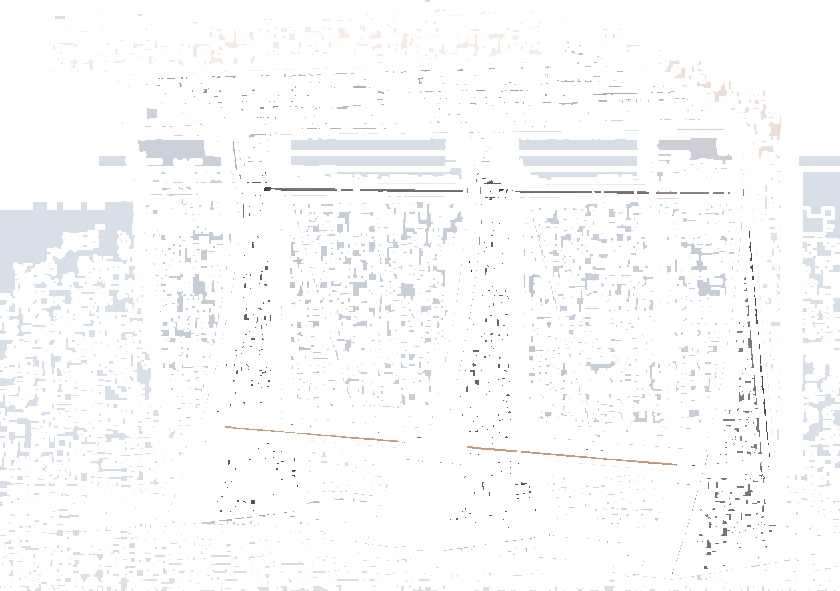 DIMCAR Стальное навес для автобусной остановки  G528  - Вид №1