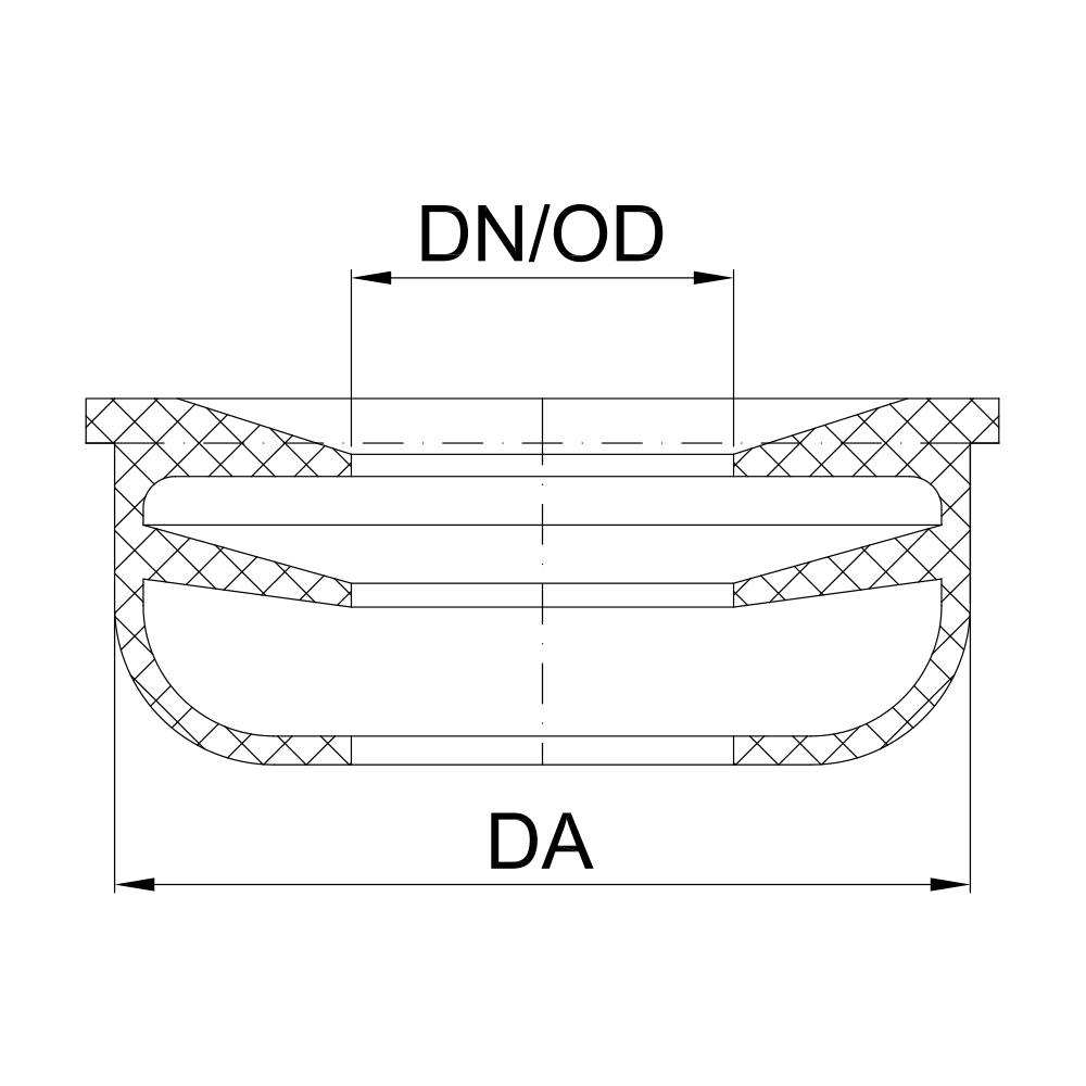 02379 Отводы Tece  - Вид №1