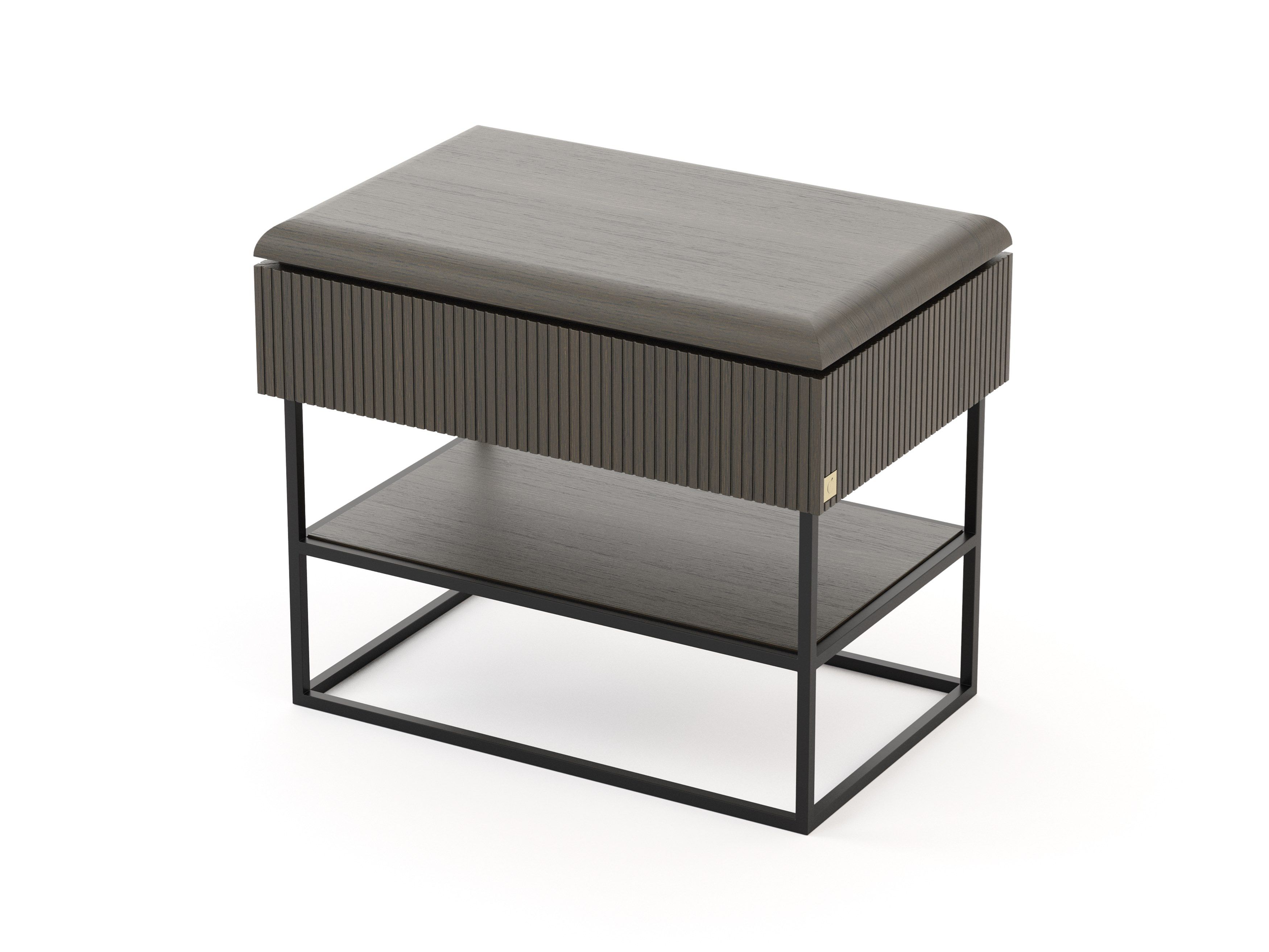 Деревянная тумбочка Stylish Club His &amp ARCH-00014200 - Вид №14