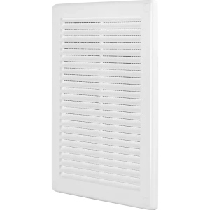 Решетка вентиляционная Awenta TRU-4, 180х250 мм, цвет белый