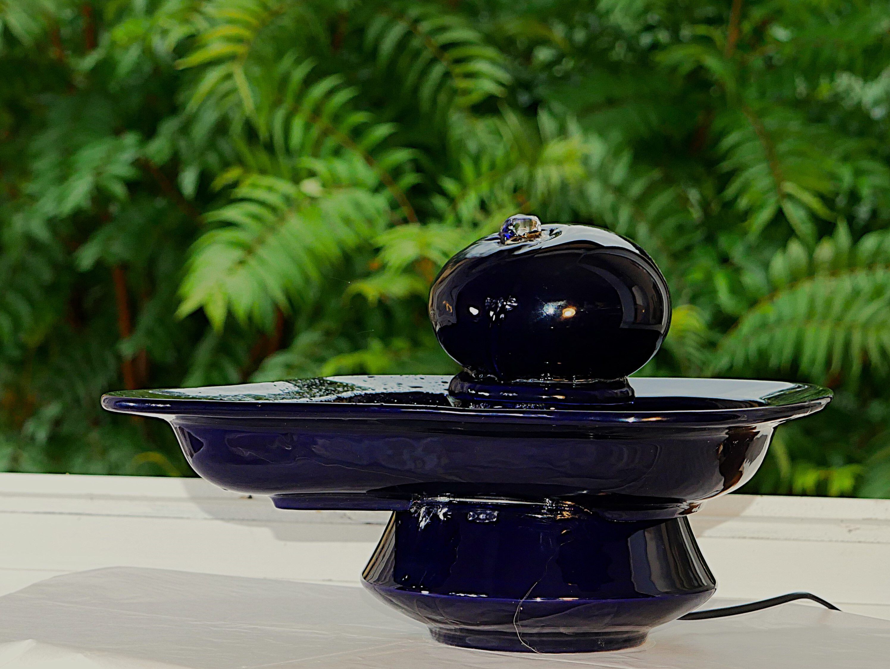 Полированный глазурованный керамический крытый фонтан Muse dell’Abitare вода ARCH-00000963