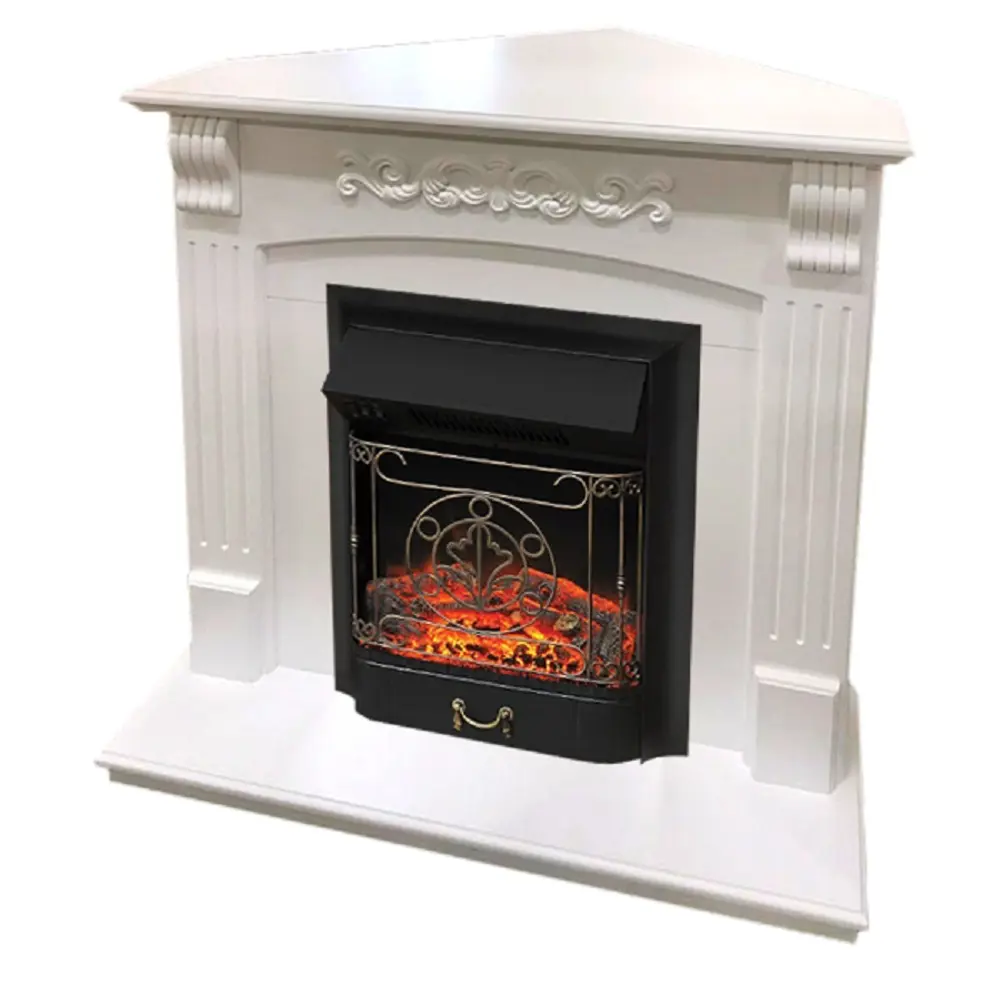 Обрамление Sorrento угловое ROYAL FLAME STLM-2185690 - Вид №1