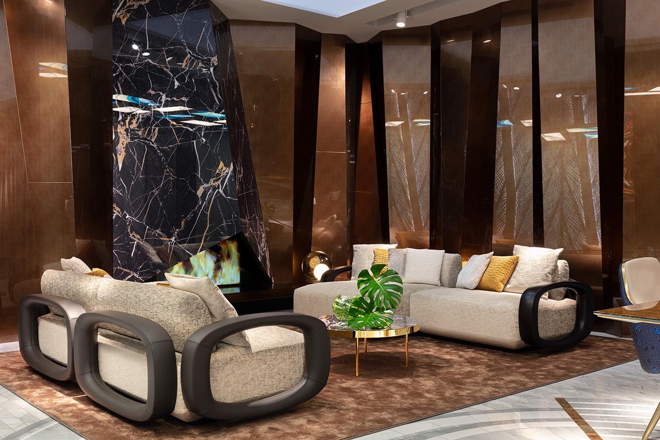 SICIS Marquinia Black Electric Marble sun-id-1991029