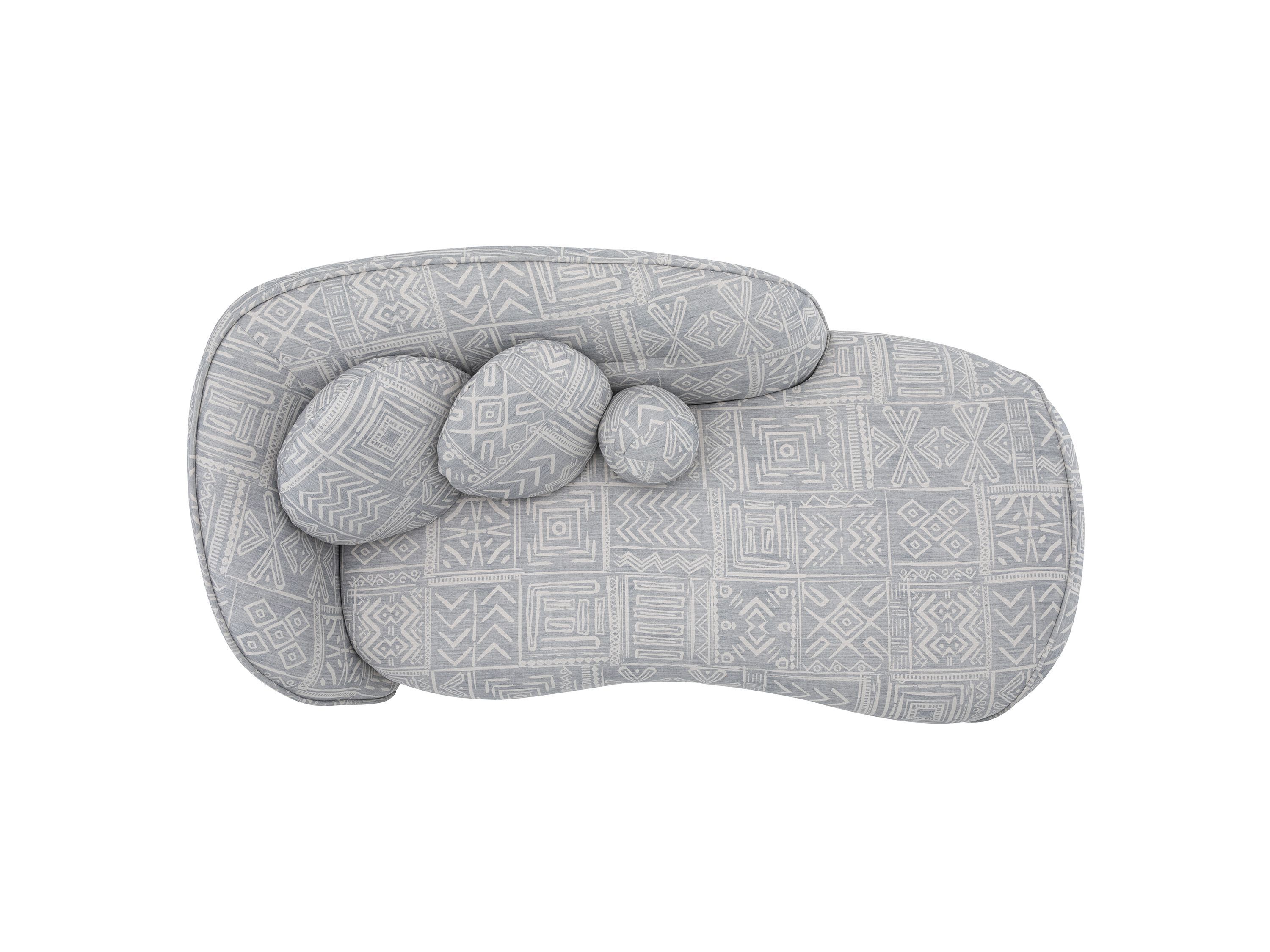 Мягкая ткань Dormeuse CAMPO DE' FIORI Wave ARCH-00127038 - Вид №4