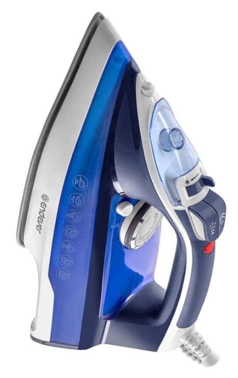 9912314 Утюг Endever Delta-218 синий STDN-0064223
