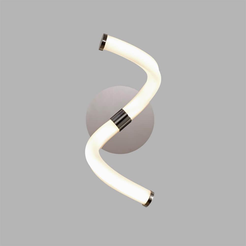 Бра настенное белое Mantra Line 6603 MANTRA BALL WHITE-GOLD 00-3888803 Белый  - Вид №1