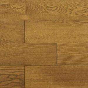 Инженерная доска TarWood Country Зеленый Чай D3030 Дуб Рустик (Гладкая) 400-2400х140 мм.