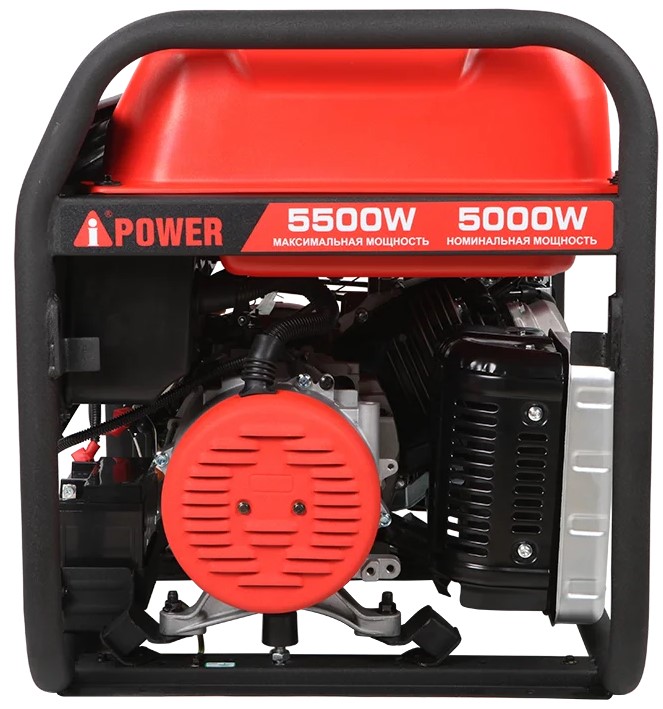 Электрогенератор   бензиновый A-iPower A5500EA 9191144 STDN-0045518 - Вид №2