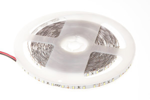 15854532 Светодиодная лента 480SMD диодов 3014, 12 В, 5 м, узкая 5 мм, белая 480SMD3014NWW ELF