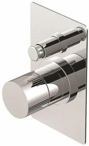 RUBINETTERIE STELLA Смеситель для душа с переключателем Sirius