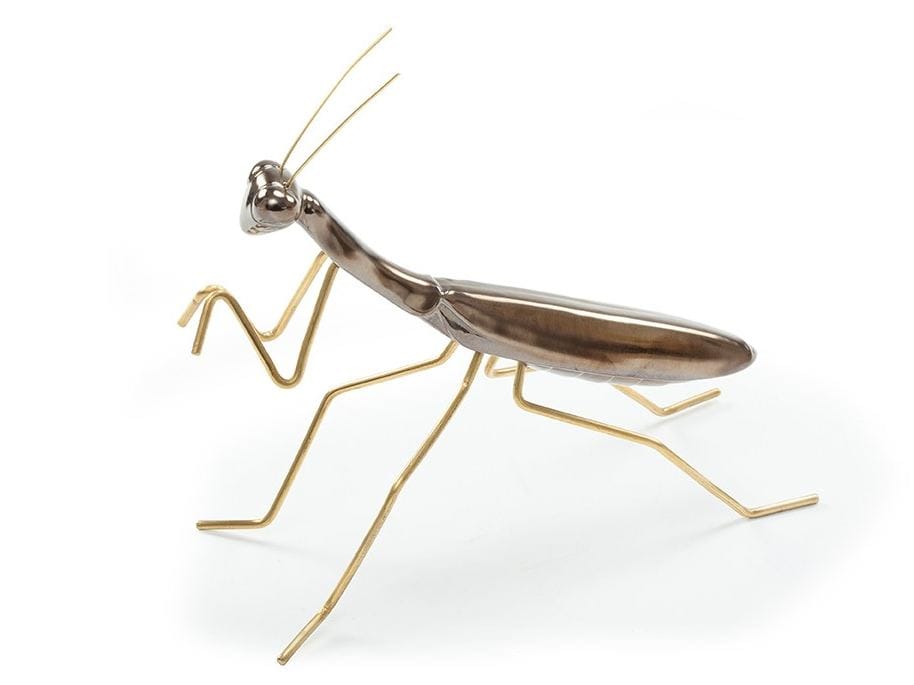 Керамические безделушки Mambo Unlimited Ideas фауна Голд ARCH-00033311 - Вид №1