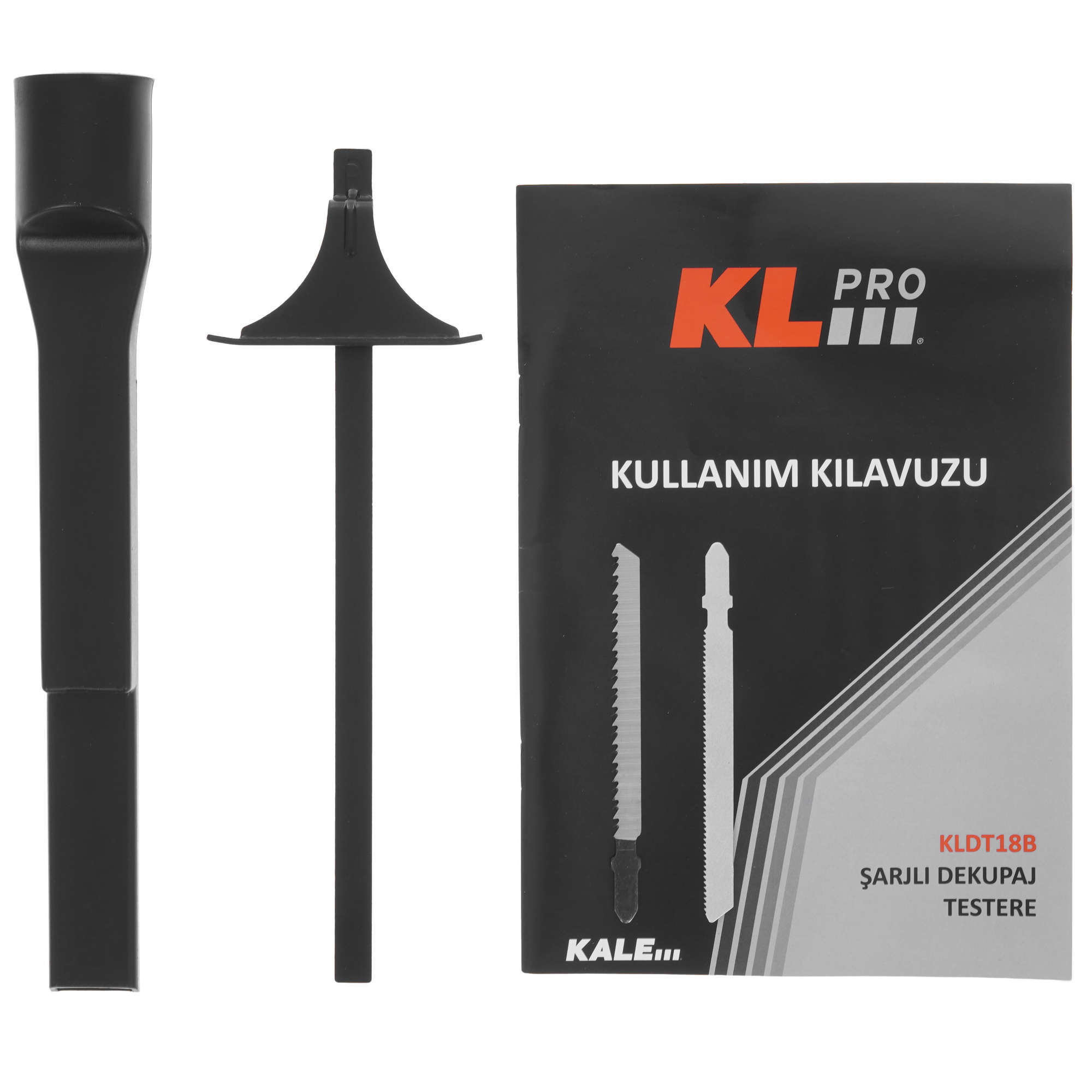 Электрический лобзик KLPRO KLDT18B-80 9176490 STDN-0012376 - Вид №9