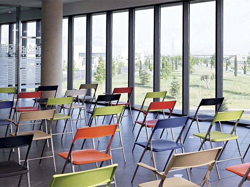 ACTIU Складной стул для конференций Plek sun-id-1387165 - Вид №7