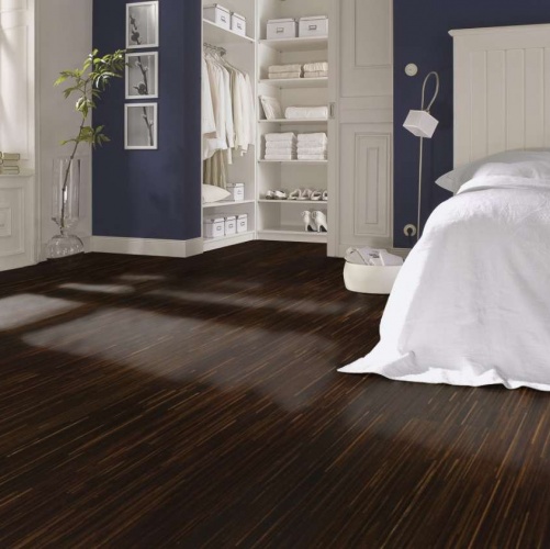 Паркетная доска Meister PС 400 Style Закопченый 8127 Дуб Натур (Гладкая) 2400х200 мм 2300200057 - Вид №7