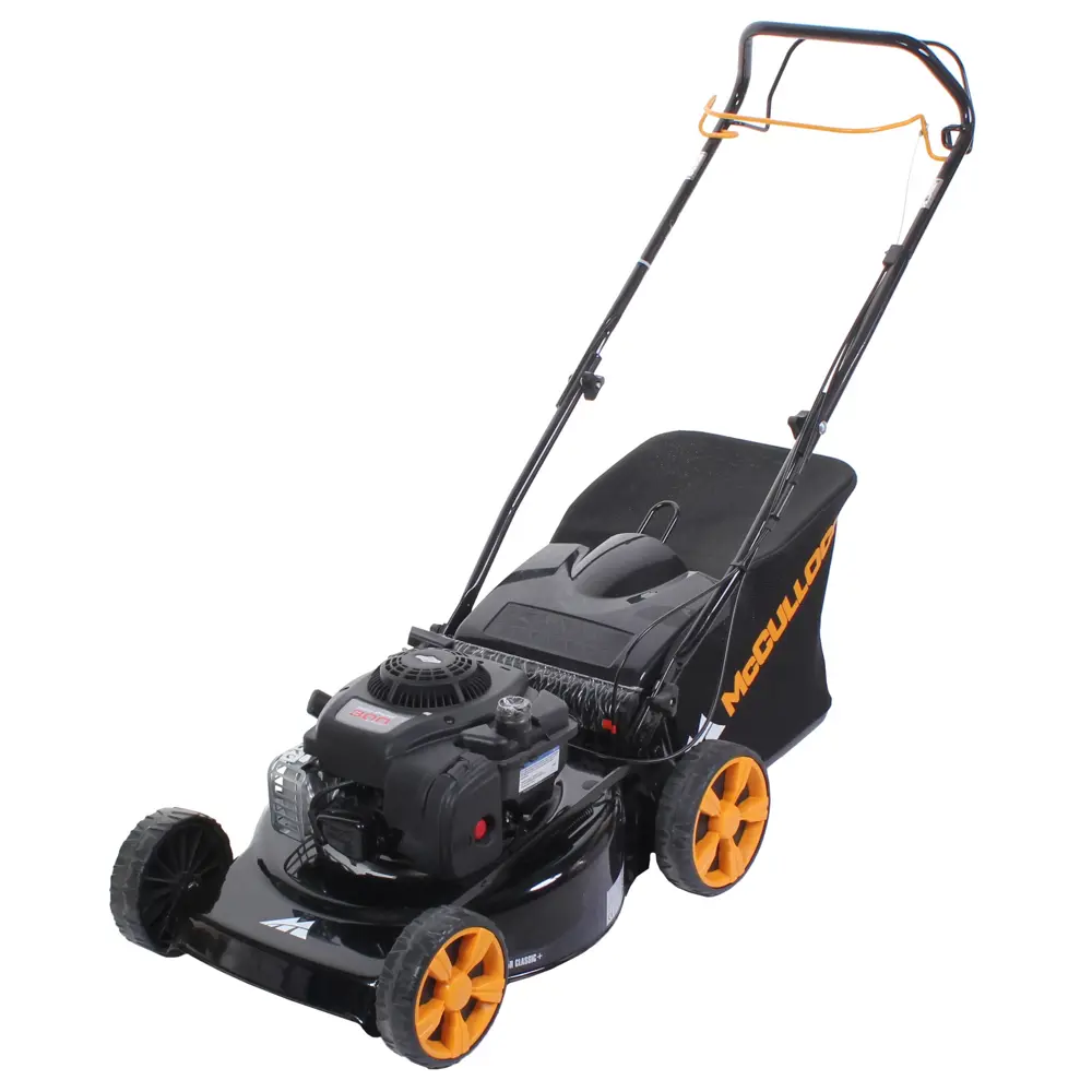 Газонокосилка бензиновая самоходная McCulloch М46-125R Classic Briggs&Stratton, 2.1 л/с, 46 см 18735646 STLM-2168071 