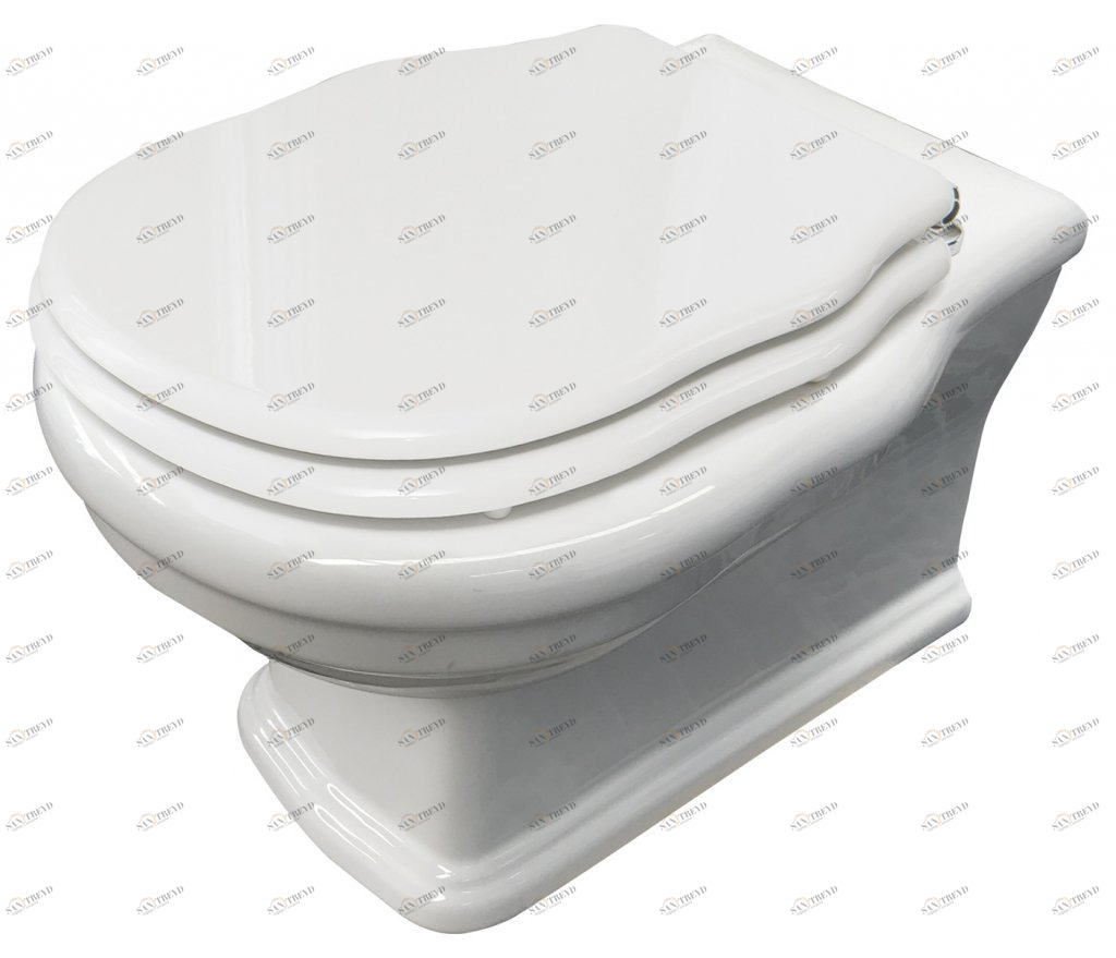 Унитаз подвесной безободковый BelBagno BOHEME Подвесной унитаз настенный Белый BELBAGNO Boheme Китай