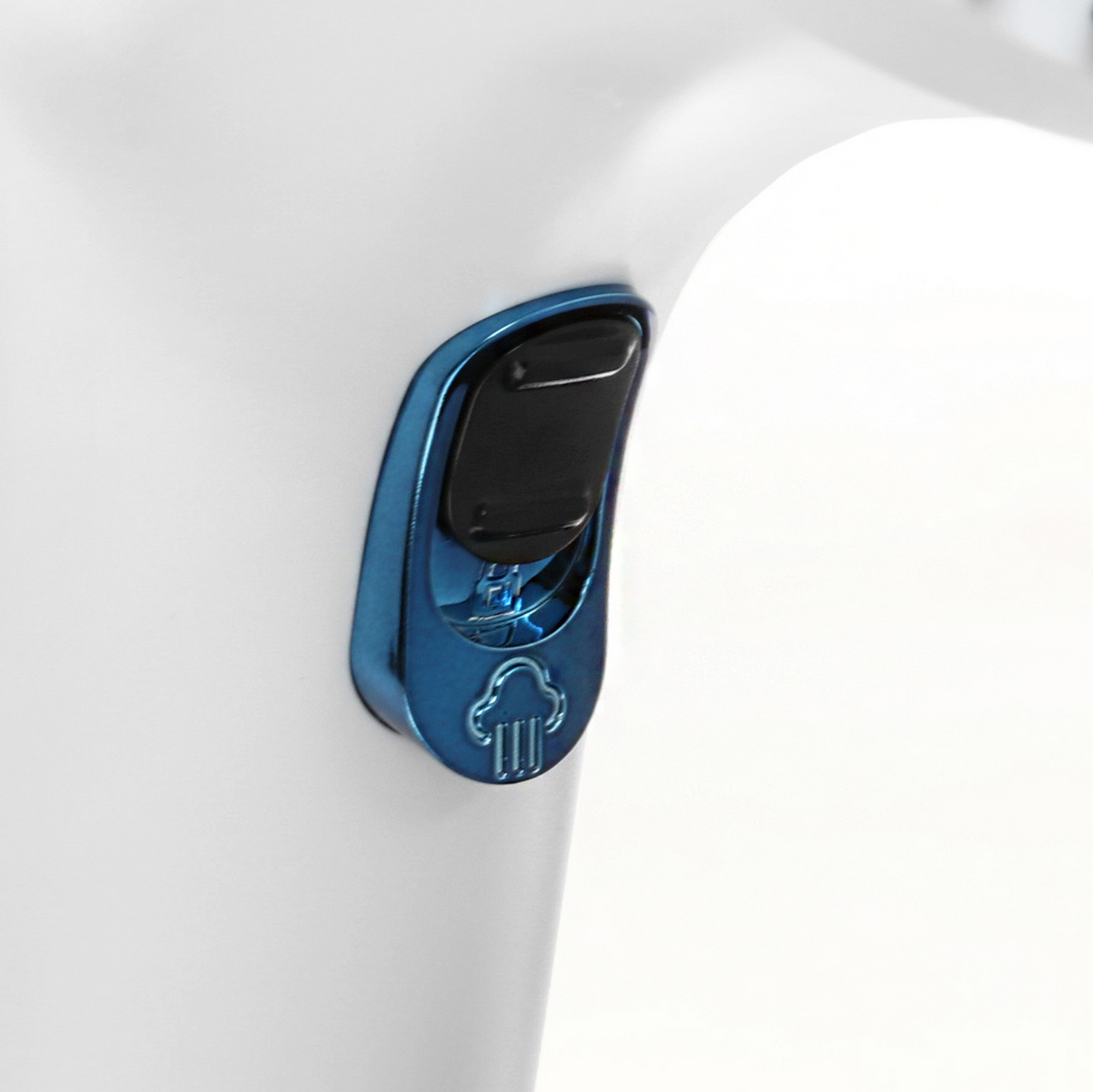 9055070 Отпариватель VIXTER GSH-2000 синий STDN-0152069 - Вид №4