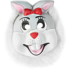 Маскарадная маска Символ года 25х26 см