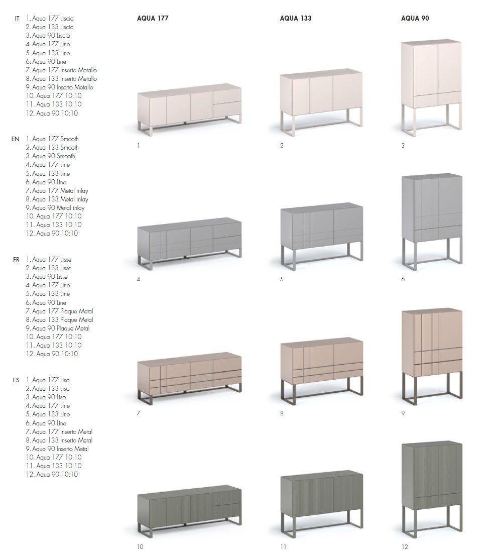 Барный шкаф со встроенным освещением Olivieri ARCH-00089688 - Вид №7